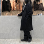 CHESTERFIELD COAT ( TYPE-1 ) #BLACK [24FW-WMO-CO04]