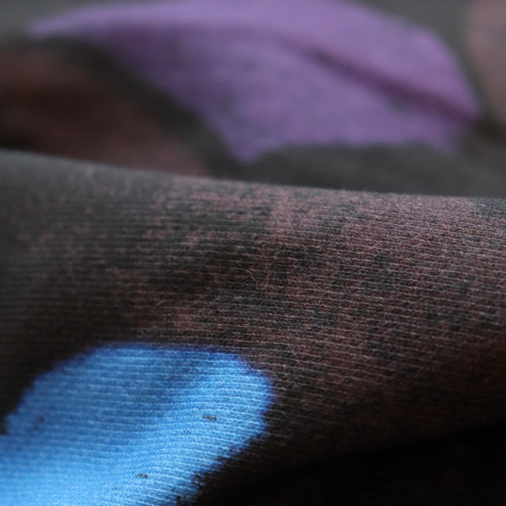 JULIEN CARD CREWNECK #Black [26SS-SW01]