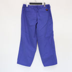 RIPPLE BALLOON PANTS #Blue [SS25-B03]