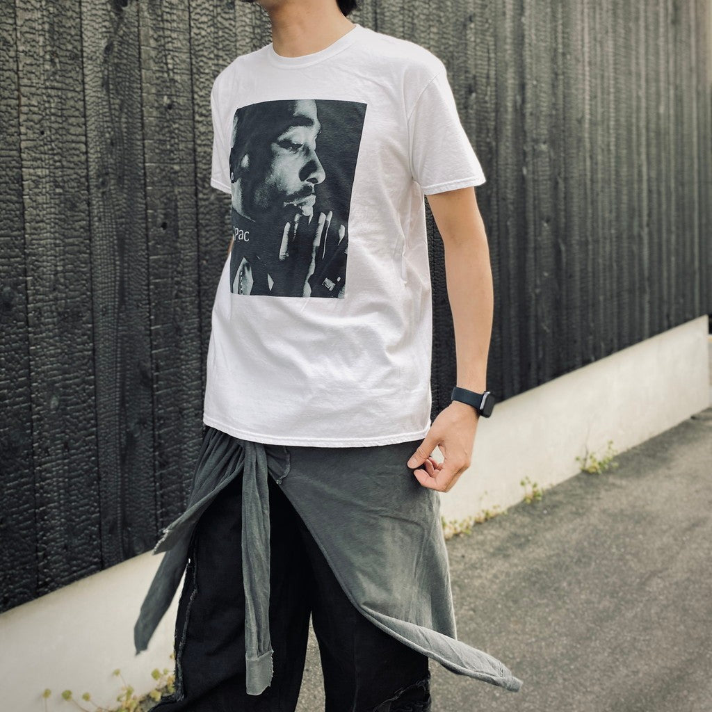 2PAC #WHITE [tl24s034]