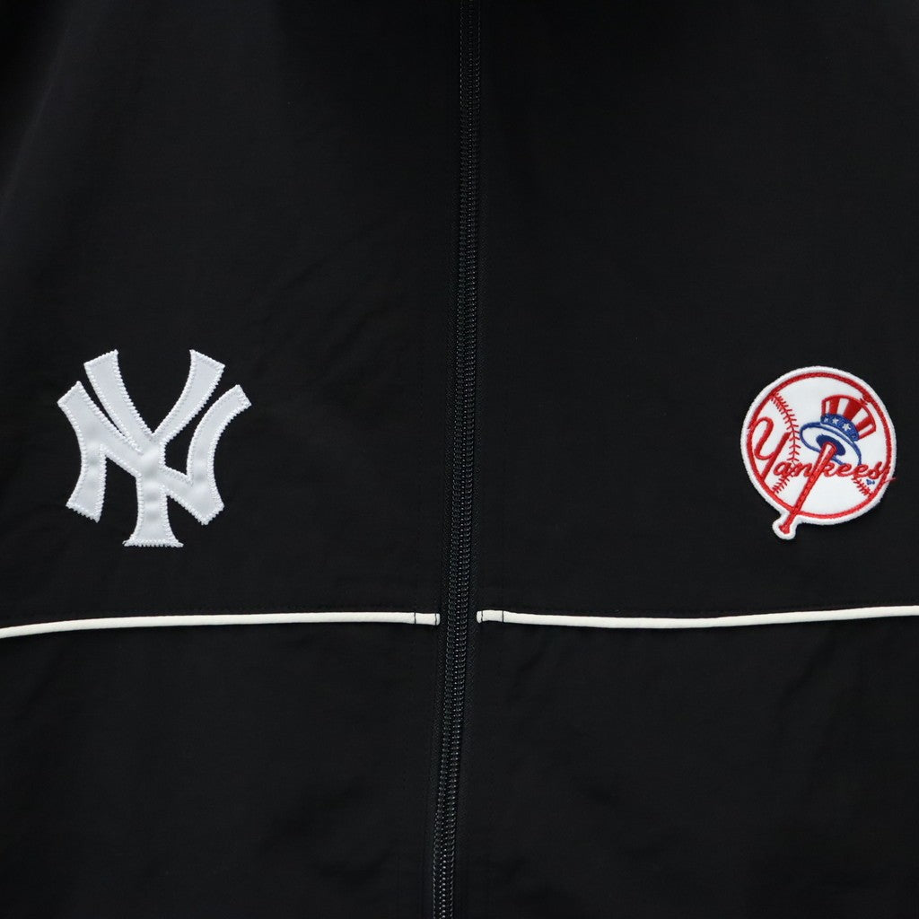 MLB | NY | TRACK JACKET ( TYPE-1 ) #BLACK [MLB-WM-TJ01]