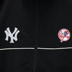 MLB | NY | TRACK JACKET ( TYPE-1 ) #BLACK [MLB-WM-TJ01]