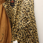 BARACUTA | G9 SUEDE LEATHER HARRINGTON JACKET #BEIGE [25FW-WMO-BC01]