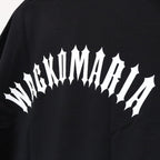 水洗重磅圓領T卹（1型）#黑色 [25SS-WMT-WT01]