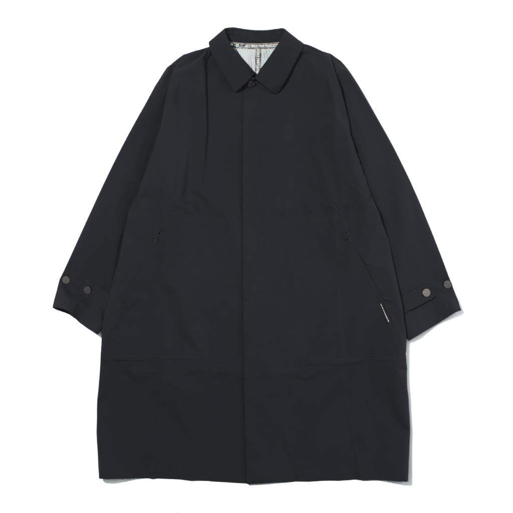 PERTEX BALMACAAN COAT #Black [FPA08252U0002]