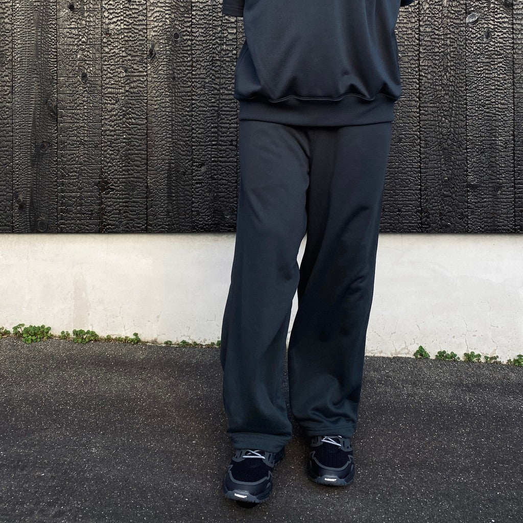 TECH SWEAT PANTS #INK BLACK [BP-56026]