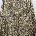 BARACUTA | LEOPARD G9 HARRINGTON JACKET #BEIGE [26SS-WMO-BC02]