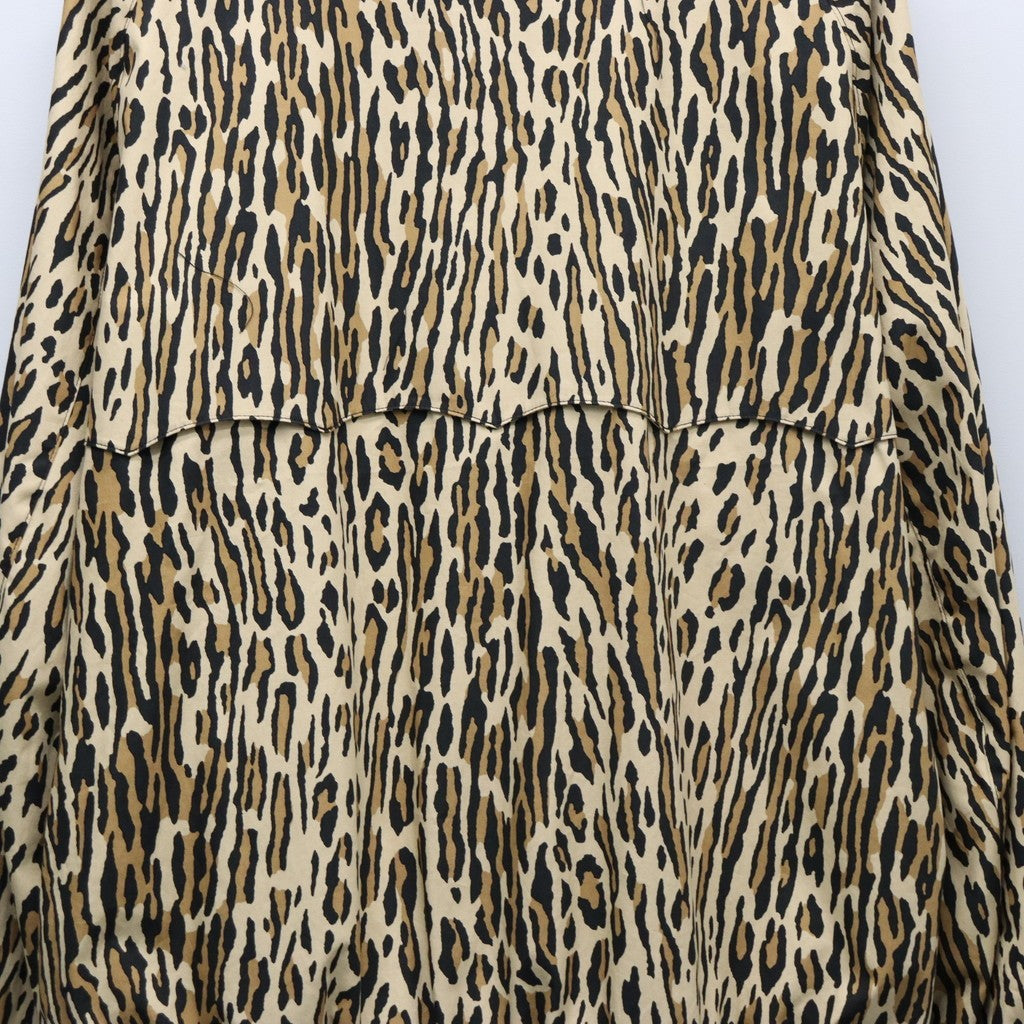 BARACUTA | LEOPARD G9 HARRINGTON JACKET #BEIGE [26SS-WMO-BC02]