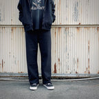 黑色運動褲 [BW252-SP]