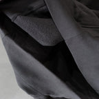 ORBIT HOOD #CHARCOAL [JI-24AW-HD01]