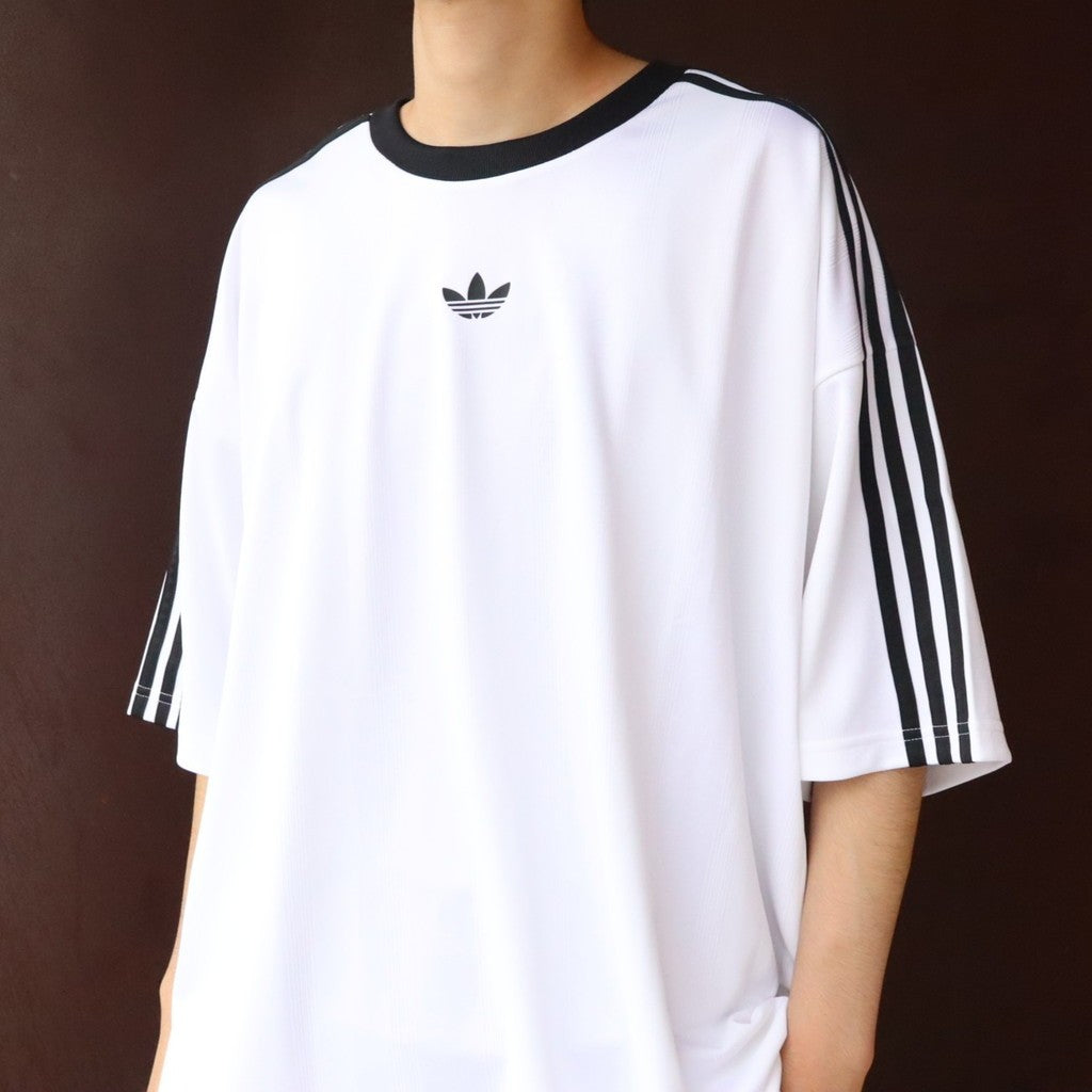 JACQUARD JERSEY #ホワイト [KD5829]
