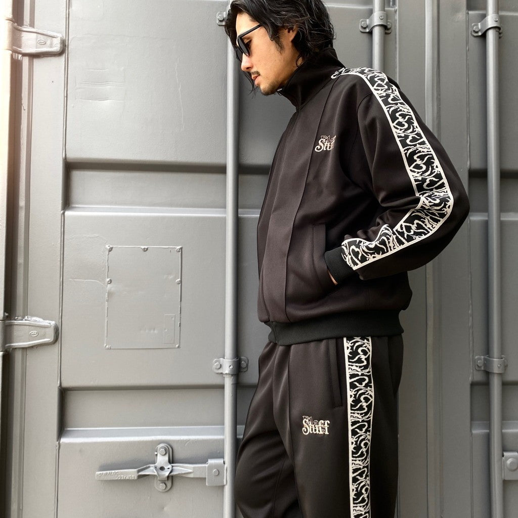 運動外套#黑色 [24SS-FS-11 / FS1456]