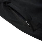 E LOGO TRACK JACKET #Black [25FW_JK08]