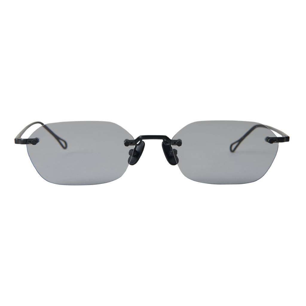 VATH #MATTE BLACK / LT-GRAY [VATH-MTBLK-LTGRY] - cocorozashi 三重