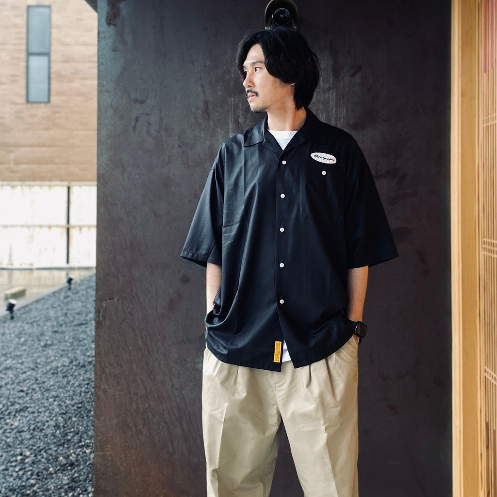 OPENSHED #BLACK [F32610-SH18]