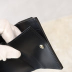 SPEAK EASY | SHORT WALLET -TYPE 1- #BLACK [24SS-WMA-WL02]