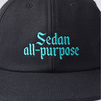 Old English Logo Cap #Black [SD26F-CP03]