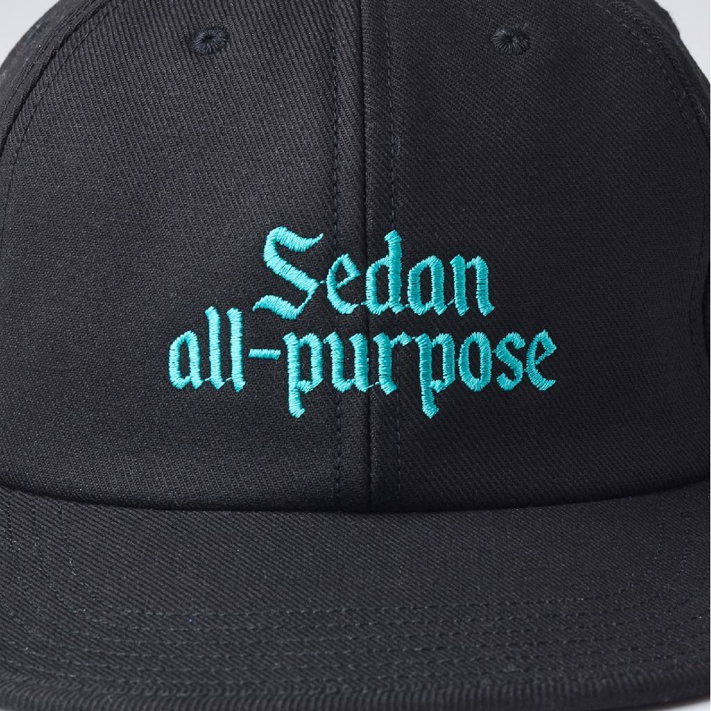 Old English Logo Cap #Black [SD26F-CP03]