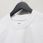 TECH DRAWSTRING S/S TEE #WHITE [BE-35026]