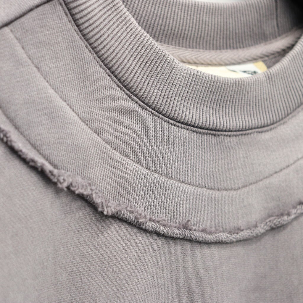 25 TOP #GRAY [JI-25AW-SW02]