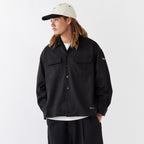 WARMCROP #BLACK [F32521-SH21]