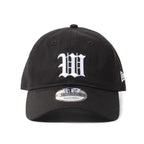 NEW ERA | 9TWENTY #BLACK [25SS-WMA-CP03]