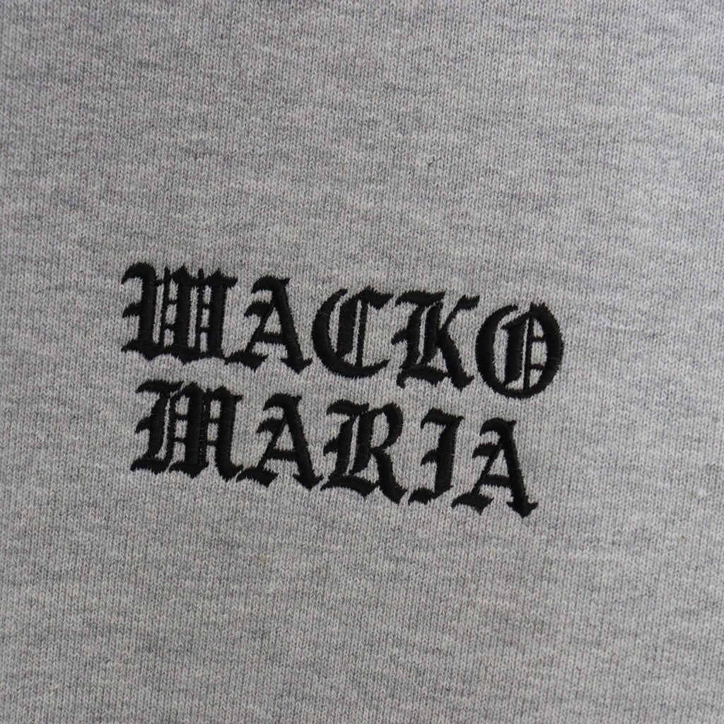 HEAVY WEIGHT CREW NECK SWEAT SHIRT ( TYPE-4 ) #GRAY [25SS-WMC-SS12]