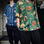 純情ロスタイム #NAVY [SS25_SSA02-2]