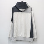PUZZLE PARKA #GRAY [RC2662901-GRY-XL]