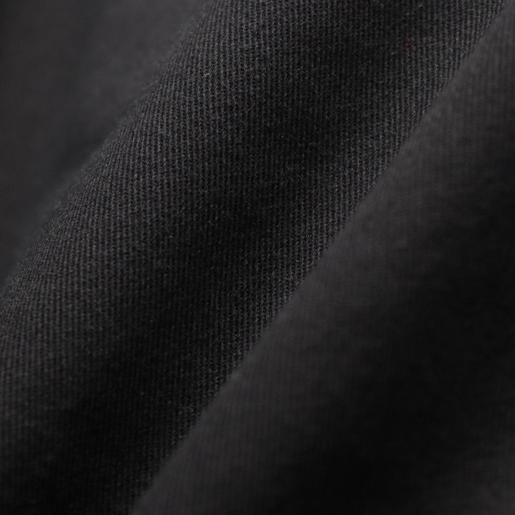 Dickies | Tuck Wide Shorts #Black [SD26S-PT07]