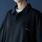 「GNV-07」軟盒 Polo 衫 #Shadow [GOOPi-22SS-JUN-01]