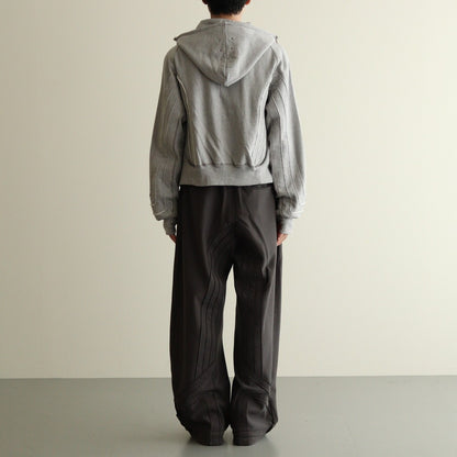 ORBIT HOOD #GRAY [JI-24AW-HD01]