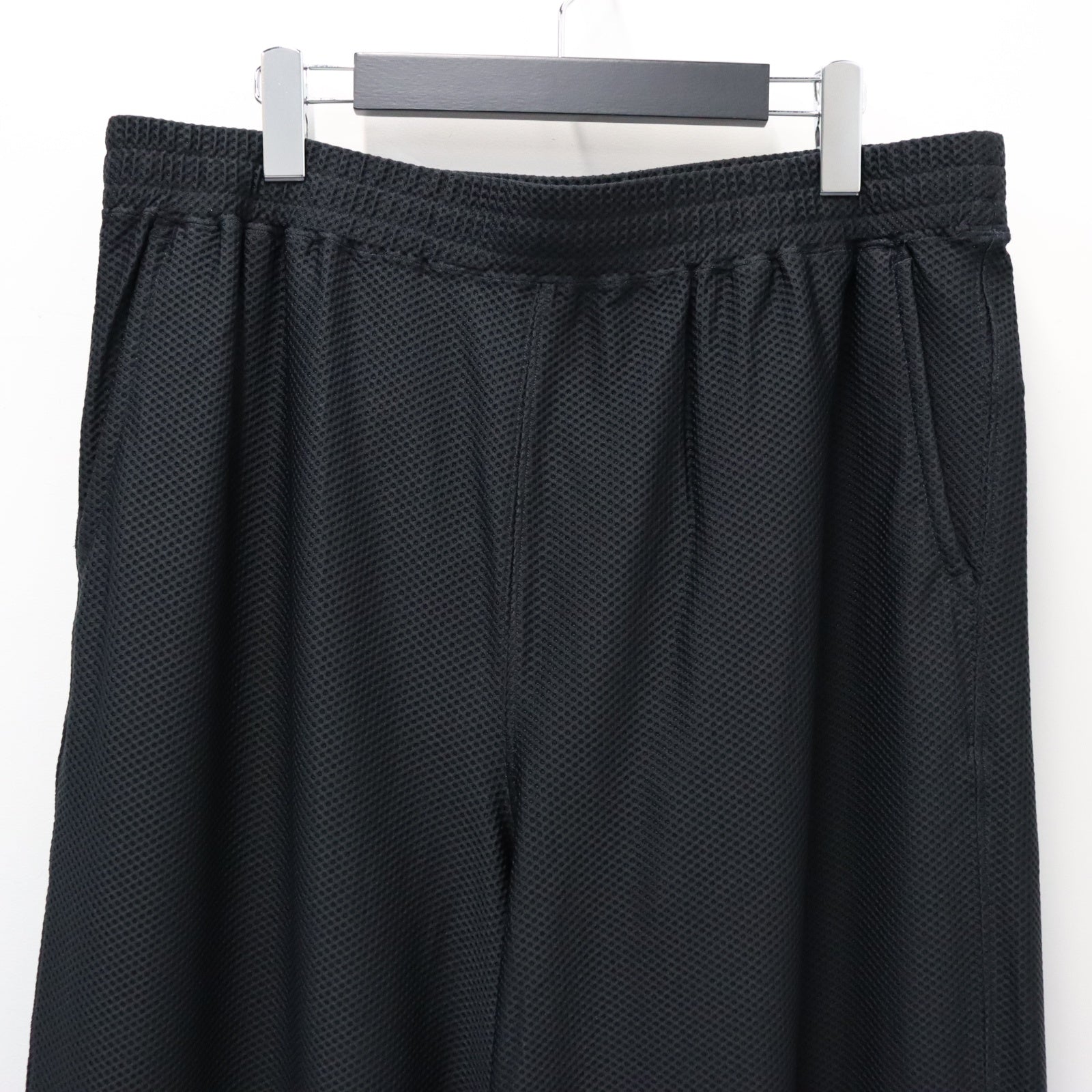 TECH MESH PANTS #BLACK [BP-43026W]