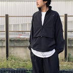 300 BLOUSON #Carbon [25f_NEX24-J01]