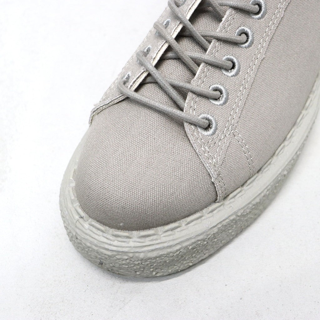 MARK / Canvas Monkey Shoes #GRAY [S16W716]