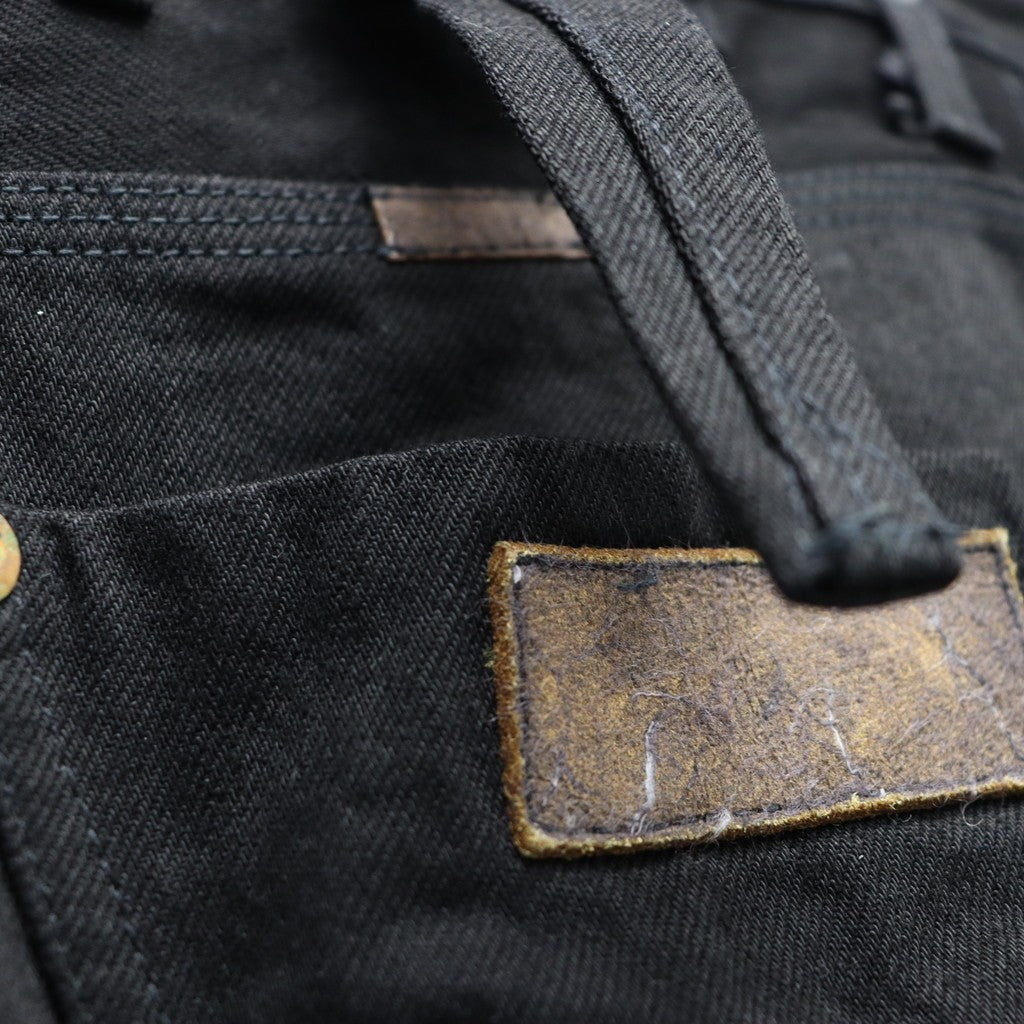 Twist Seam Lot.20603T(KOJIMA) #BLACK [M-P3-PT6]