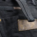 Twist Seam Lot.20603T(KOJIMA) #BLACK [M-P3-PT6]