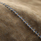 Racing Jacket (VELVET DENIM) #MOSS [M-P4-LO2]