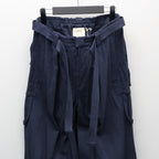 BASIC UNIT 02 改 #NAVY [JI-25AW-BU02-1]