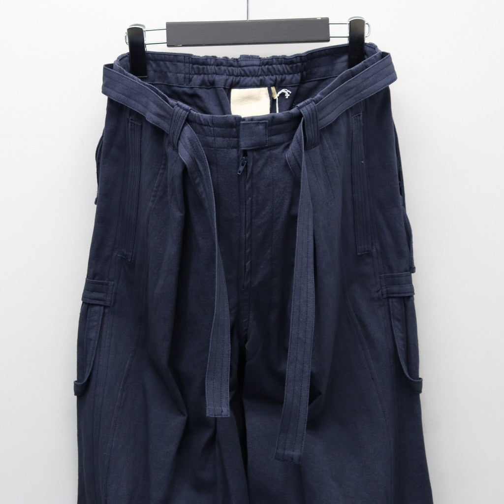 BASIC UNIT 02 改 #NAVY [JI-25AW-BU02-1]