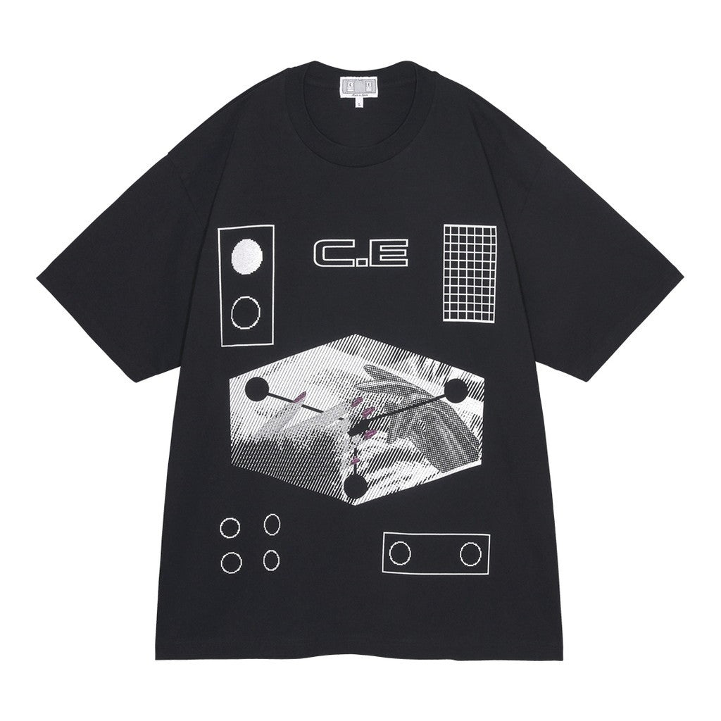 STATE OF THINGS T #BLACK [CES28T05]