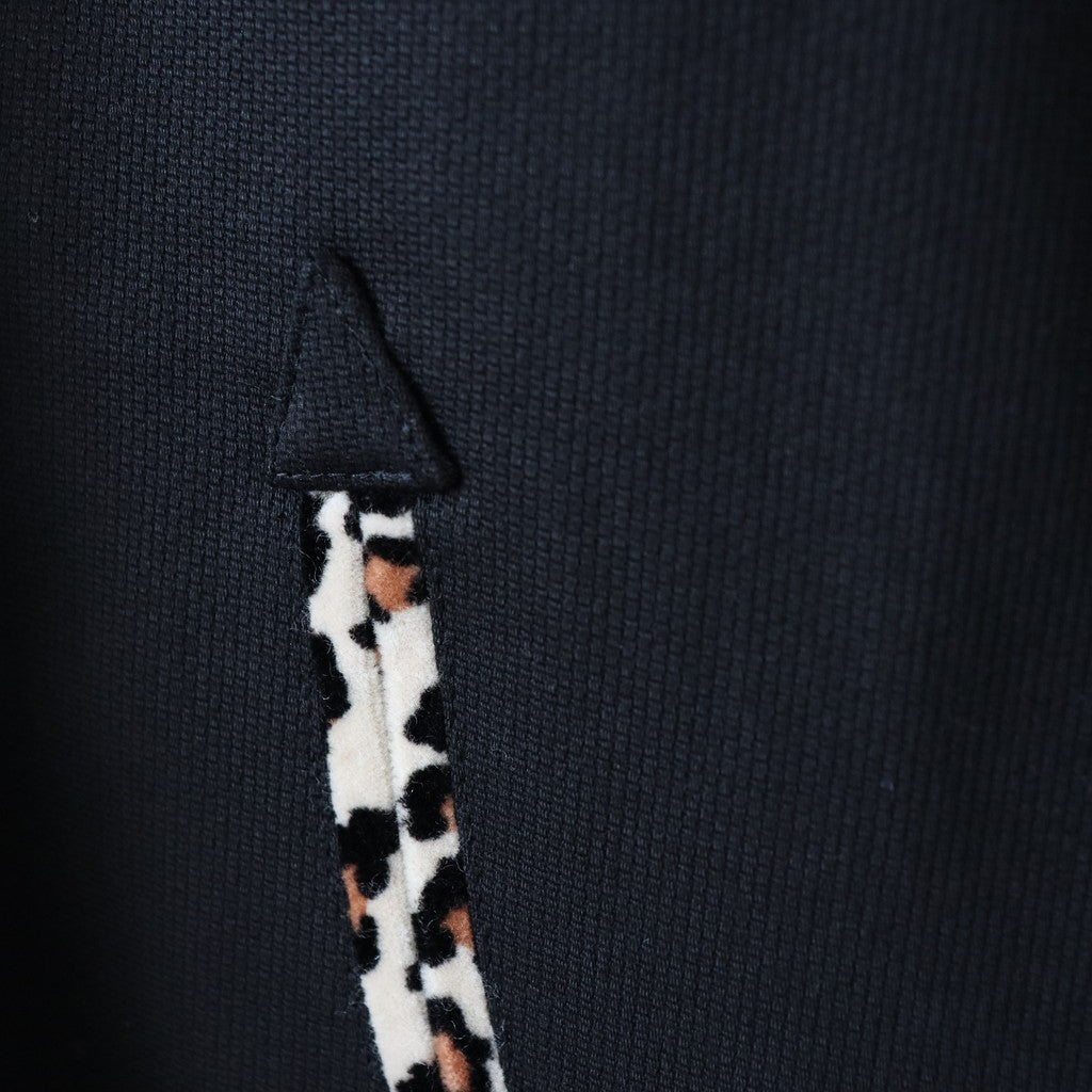 WESTERN JACKET -TYPE 2- #BLACK [24SS-WMO-BL12]