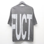 Bootleg Tee(FACE FUCT) #10YEARS BLACK [M-P3-BG10]