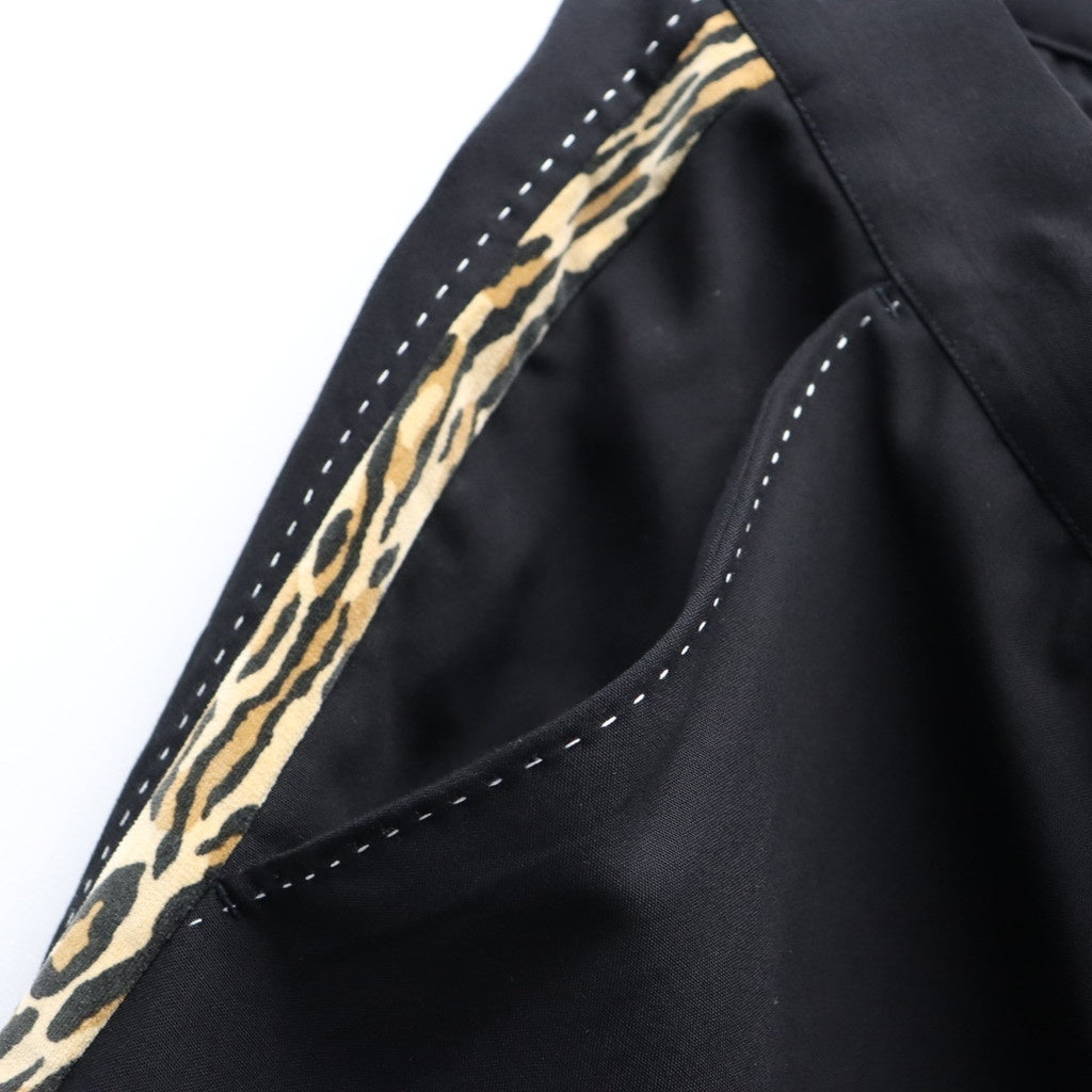 50'S SHORTS ( TYPE-2 ) #BLACK [26SS-WMP-PT16]