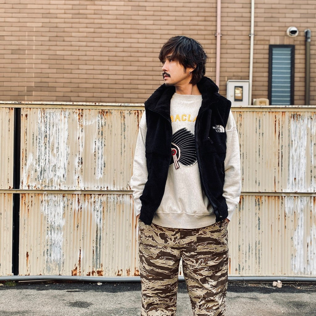 Versa Loft Vest #K / ブラック [NA62551]