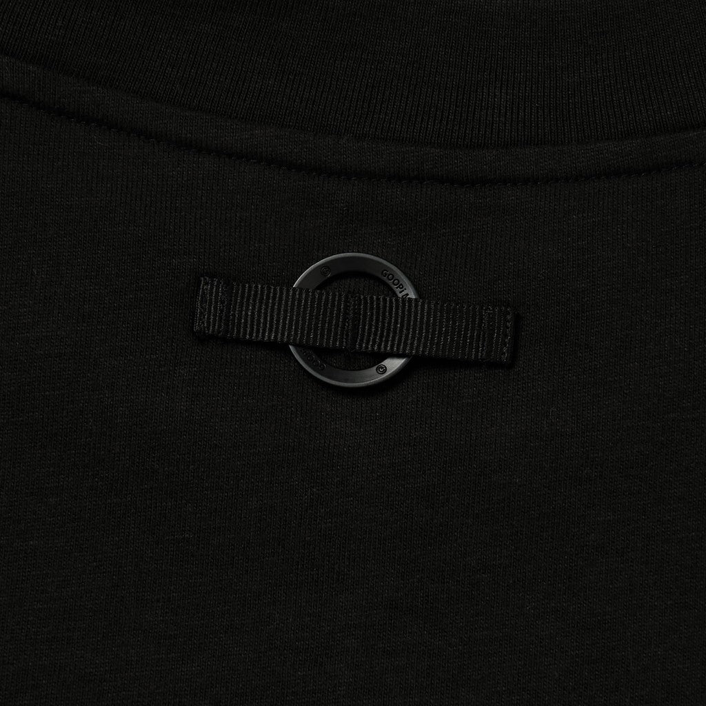 M001-G "LAB-93" Graphic Tee #SHADOW [GOOPI-24SS-APR-02]