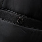 LEATHER VARSITY JACKET (TYPE-1) #BLACK [25FW-WMO-BL12]