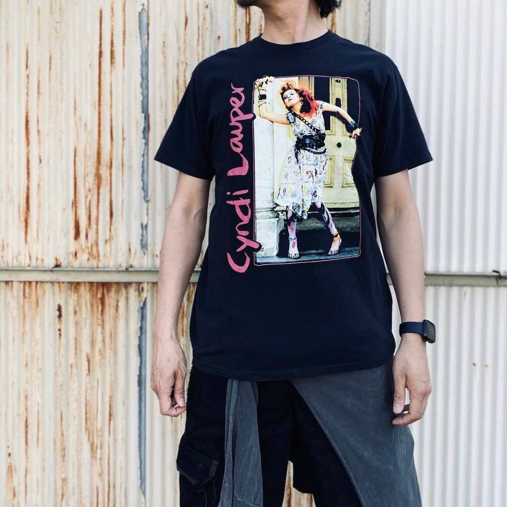 CYNDI LAUPER #BLACK [tl25s070]