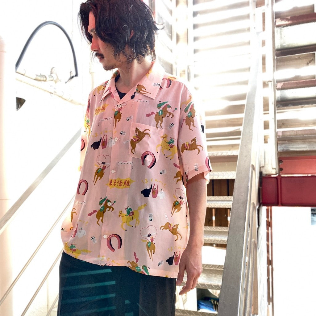 DARK HORSE #PINK [SS24_SSA07-2]