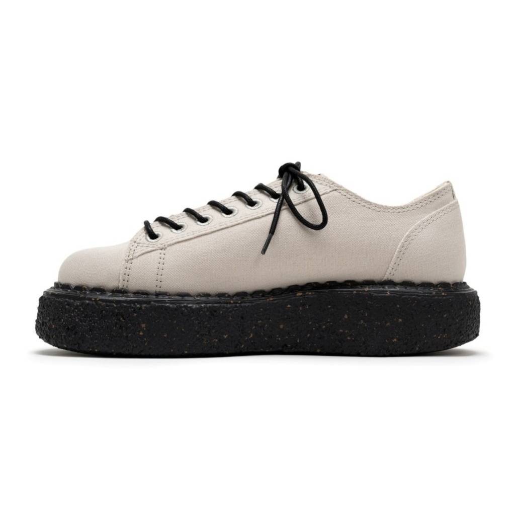 MERSEY / Canvas Monkey Shoes #GRAY [S14FW713]